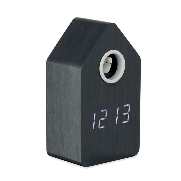 CUCKOO BIRD MDF cuckoo alarm clock