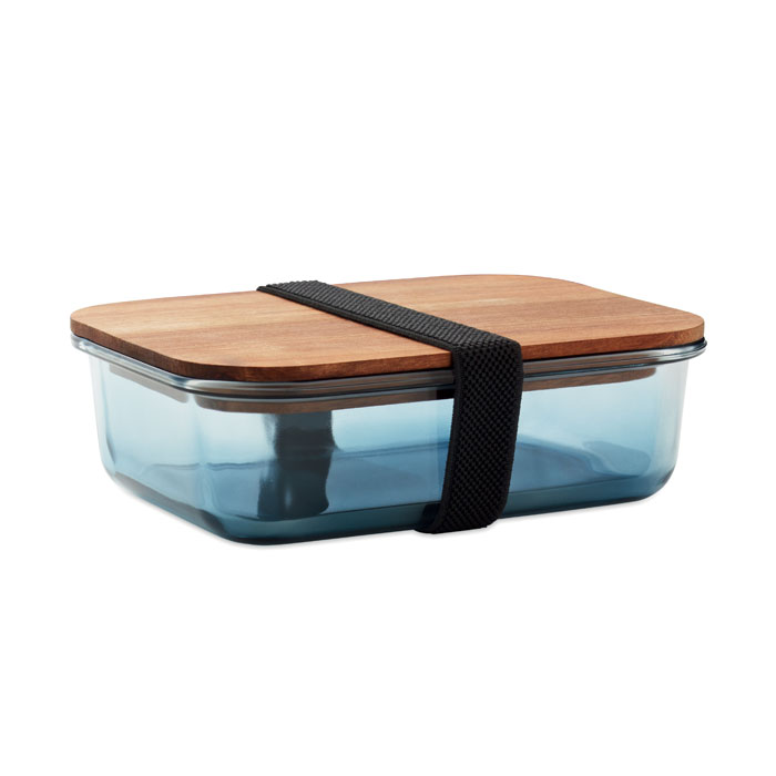 VITRIO LUNCH Glass lunch box 800ml