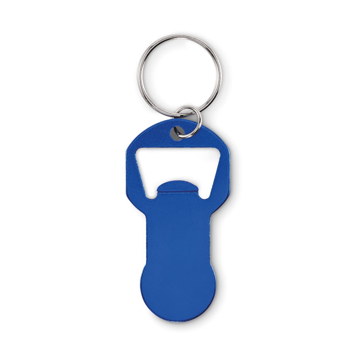 Picture of Recycled aluminium bottle opener k