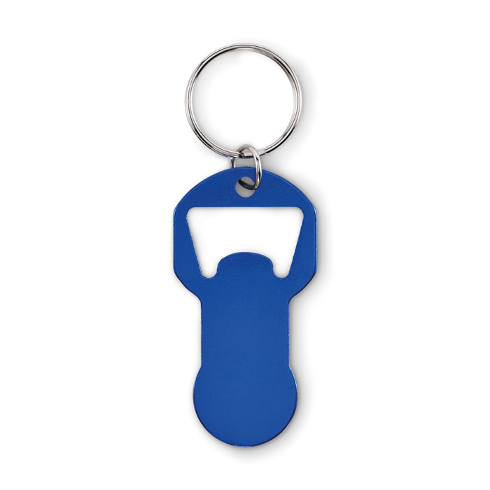 Picture of Recycled aluminium bottle opener k