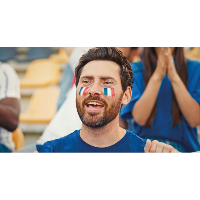 Picture of Flag body paint stick