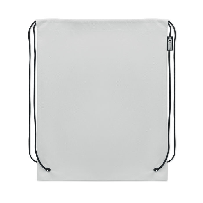 Picture of Drawstring bag RPET non-woven