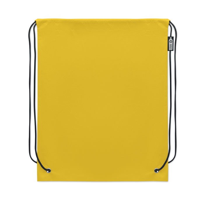 Picture of Drawstring bag RPET non-woven