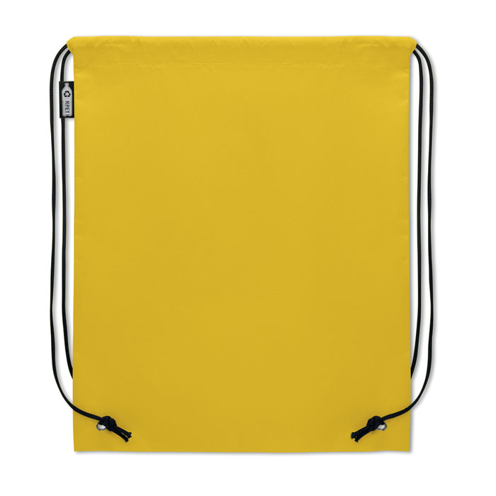 Picture of Drawstring bag RPET non-woven