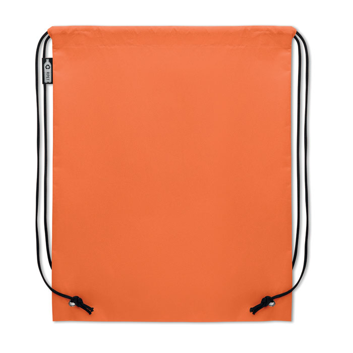 Picture of Drawstring bag RPET non-woven