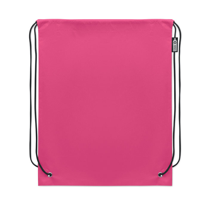 Picture of Drawstring bag RPET non-woven