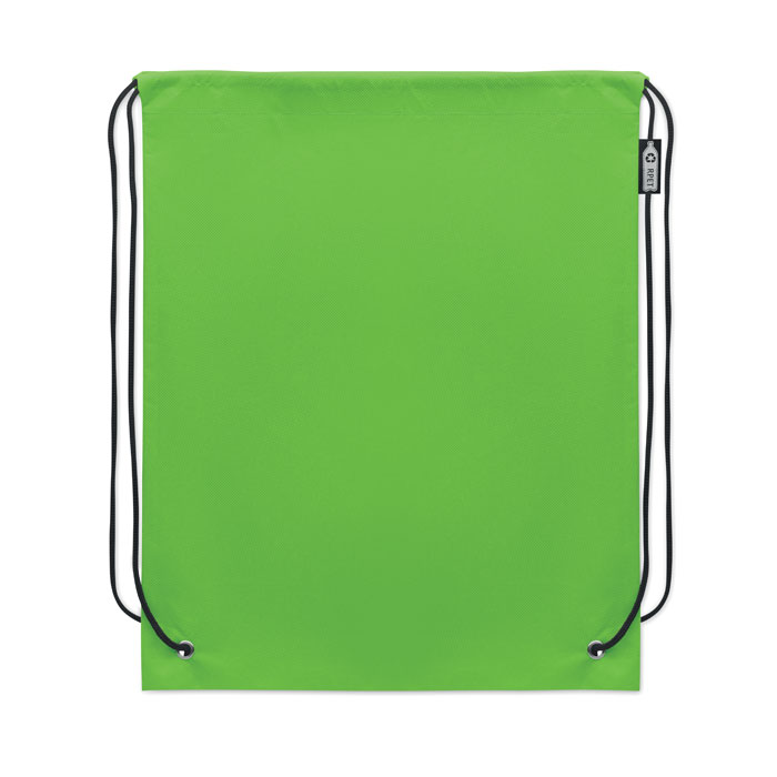 Picture of Drawstring bag RPET non-woven