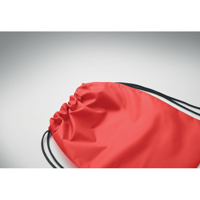 Picture of Kids drawstring bag 190T RPET