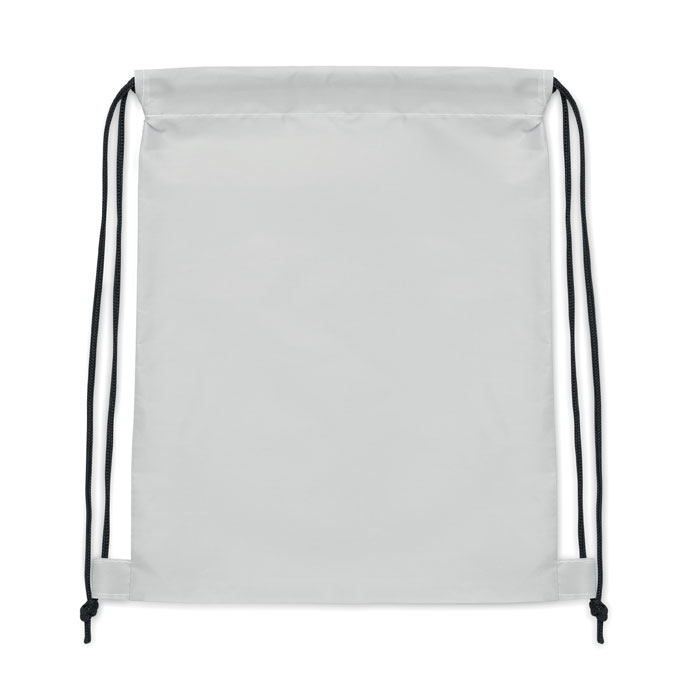 Picture of Kids drawstring bag 190T RPET