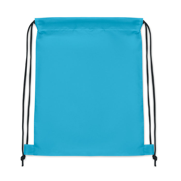 Picture of Kids drawstring bag 190T RPET
