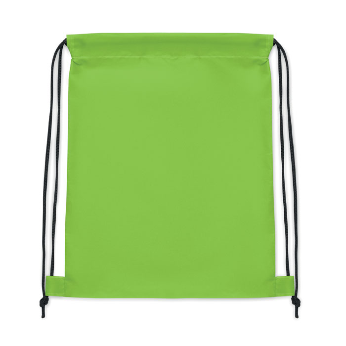 Picture of Kids drawstring bag 190T RPET