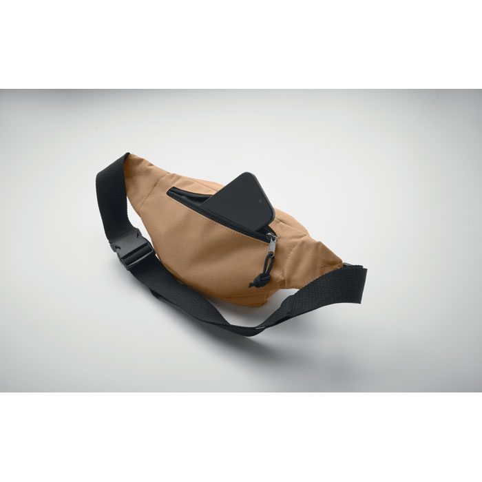 Picture of Waist bag in 600D RPET