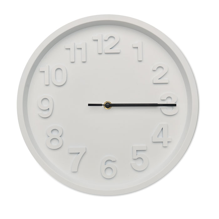 Picture of Wall clock in PP