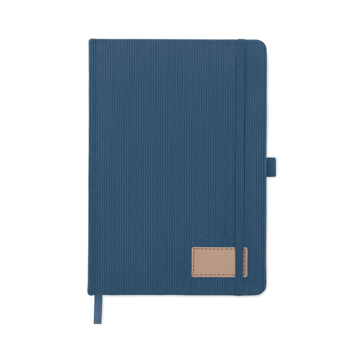 Picture of A5 notebook hard RPET cover