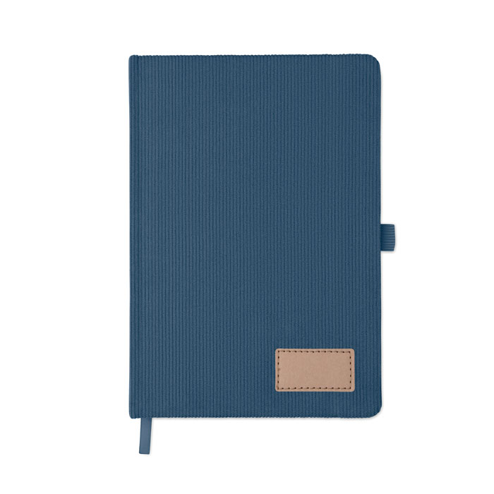 Picture of A5 notebook hard RPET cover