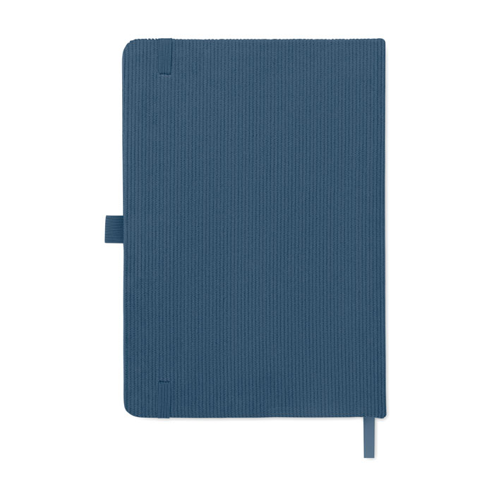Picture of A5 notebook hard RPET cover