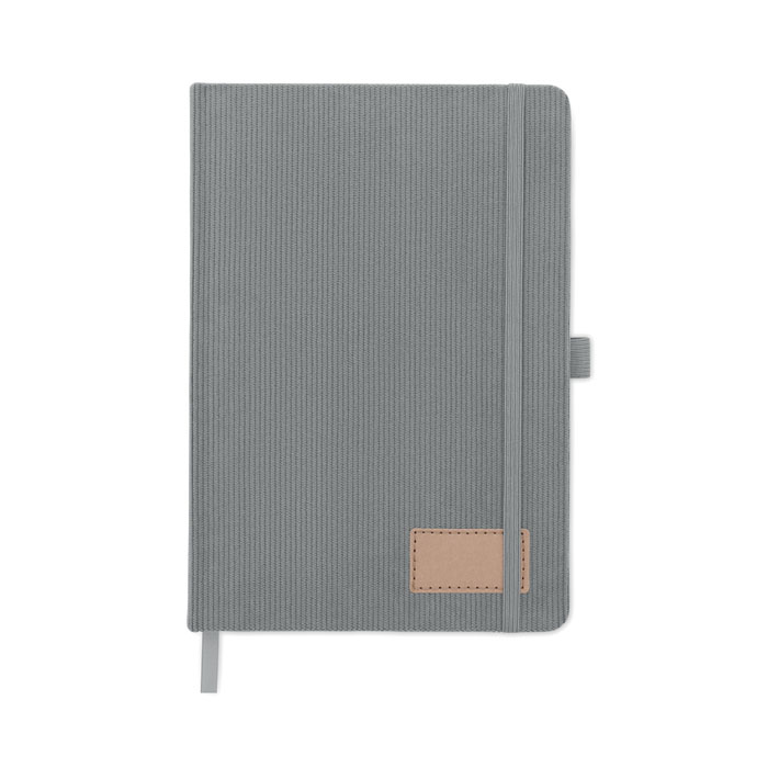 Picture of A5 notebook hard RPET cover