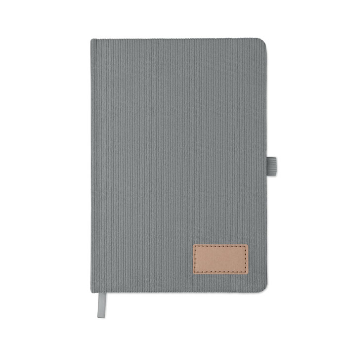 Picture of A5 notebook hard RPET cover