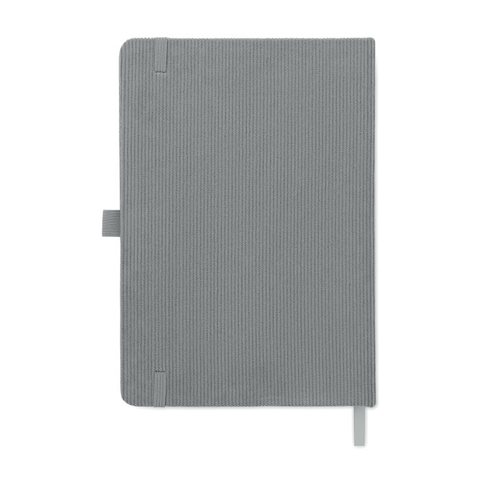Picture of A5 notebook hard RPET cover