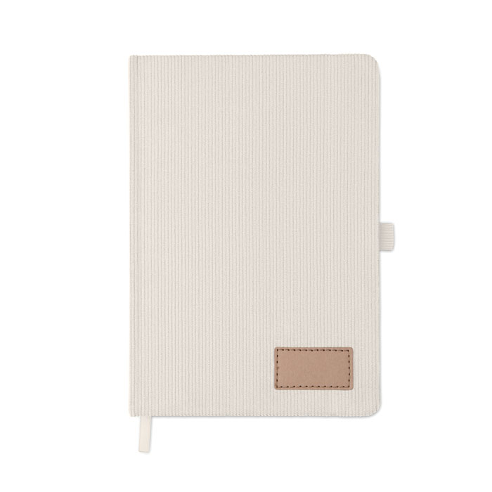 Picture of A5 notebook hard RPET cover