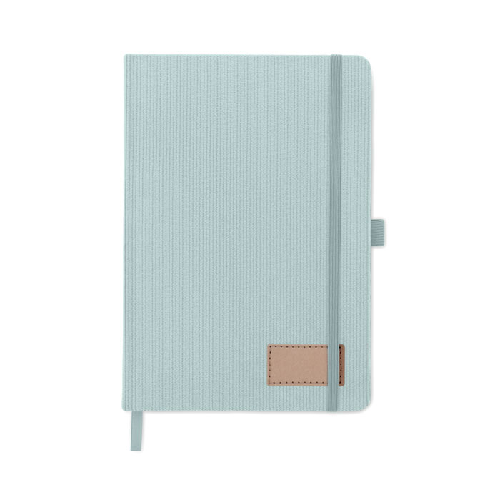 Picture of A5 notebook hard RPET cover