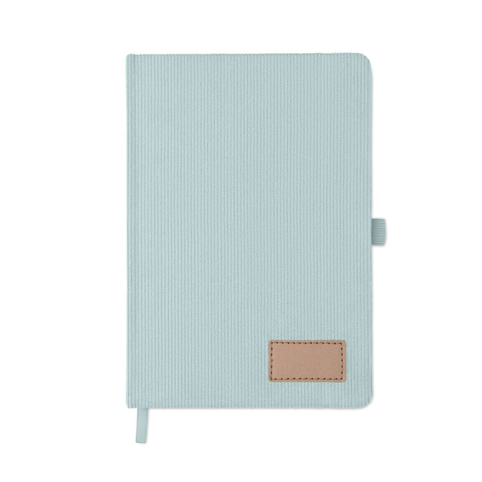 Picture of A5 notebook hard RPET cover