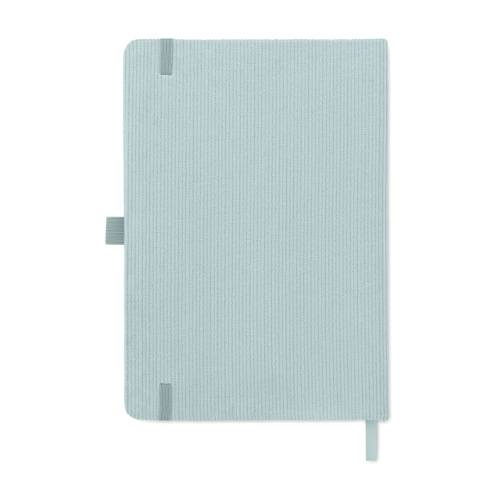 Picture of A5 notebook hard RPET cover