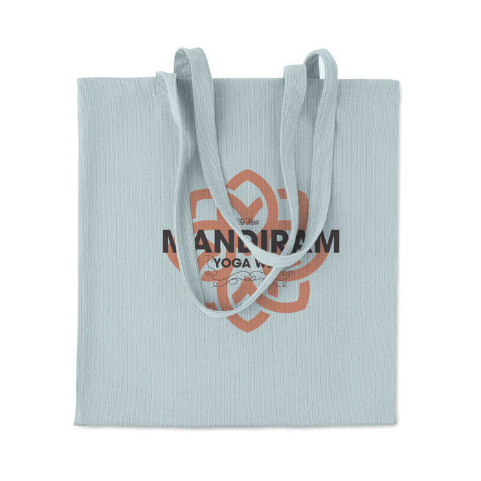 Picture of Corduroy shopping bag