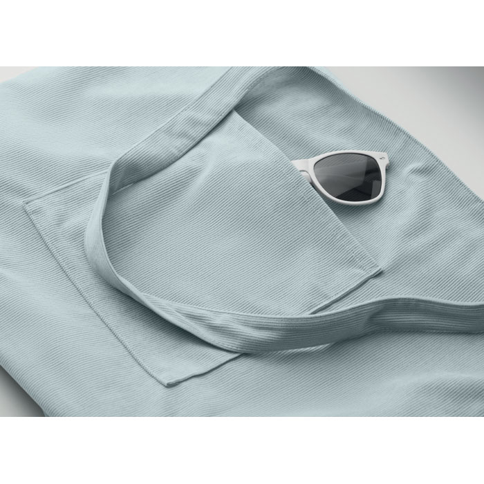 Picture of Corduroy large shopping bag