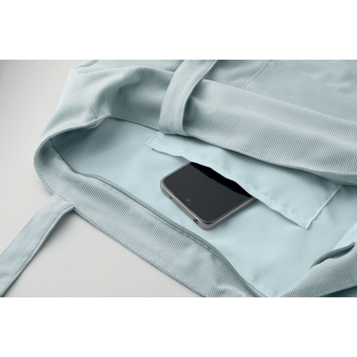 Picture of Corduroy large shopping bag