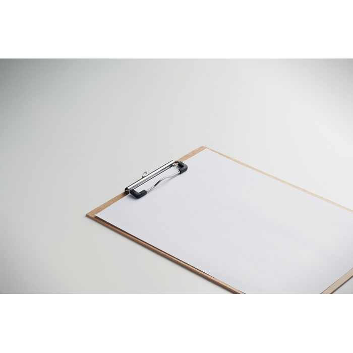 Kartonnen klembord a4 Clipa