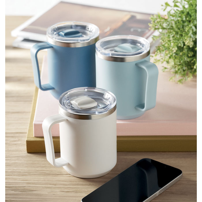 Picture of Double wall mug 400ml