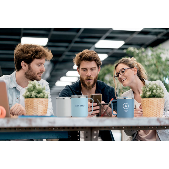 Picture of Double wall mug 400ml