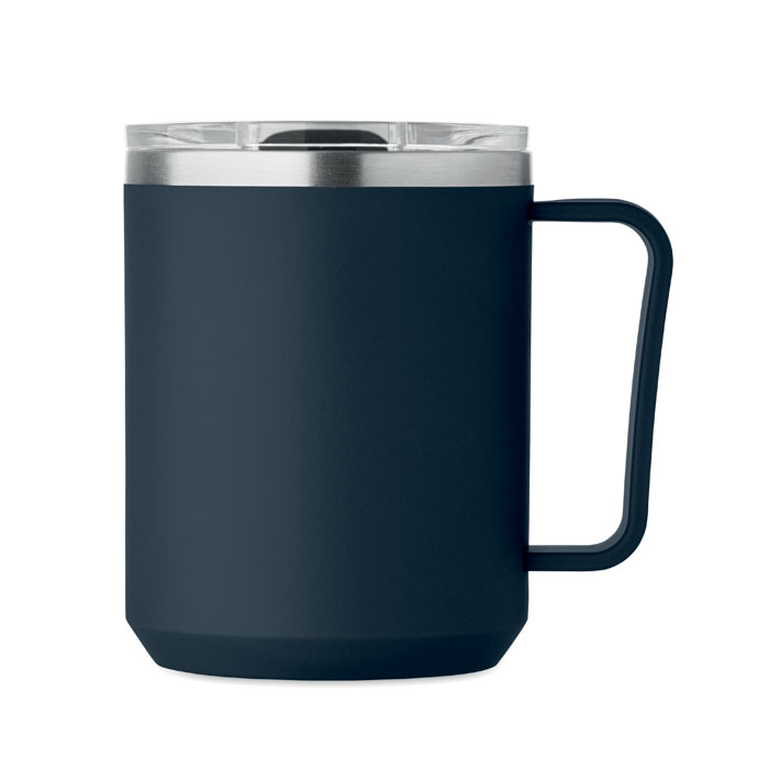 Doppelwandiger becher 400ml Cocoa