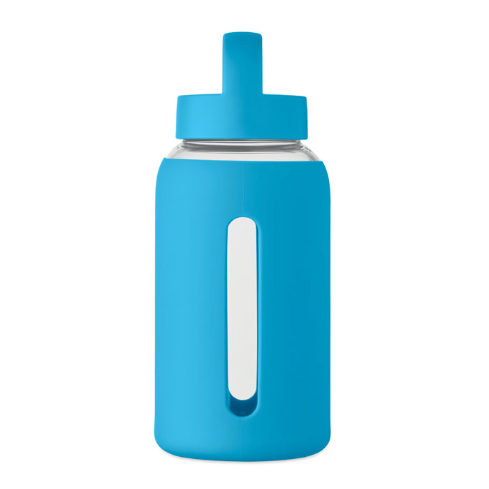 Picture of High borosilicate glass bottle
