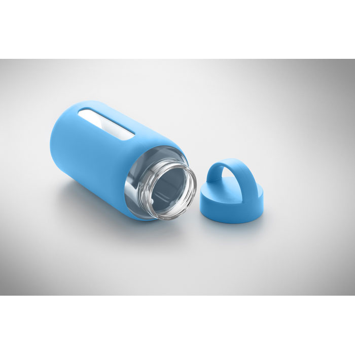 Picture of High borosilicate glass bottle