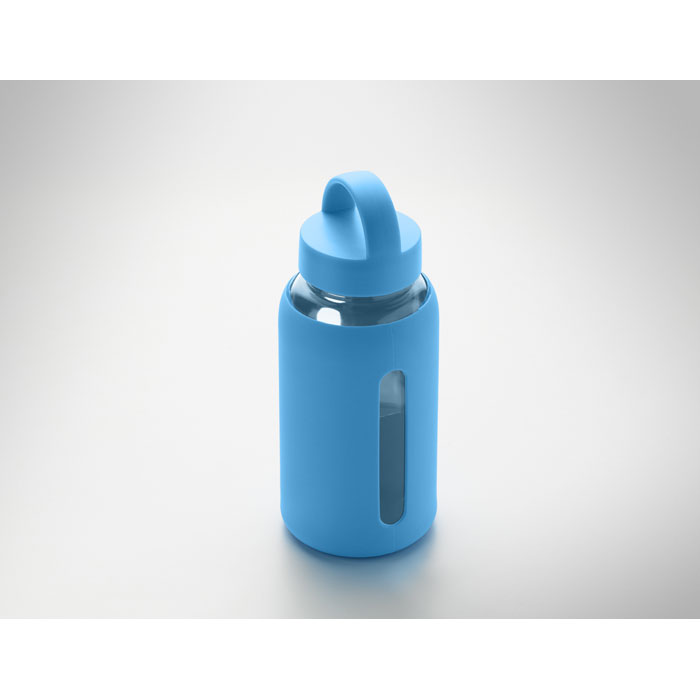 Picture of High borosilicate glass bottle