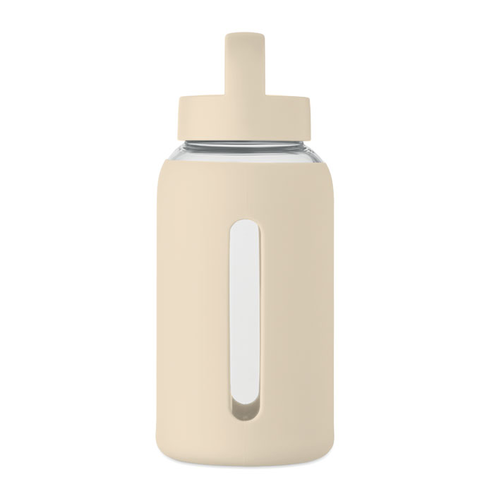 Picture of High borosilicate glass bottle