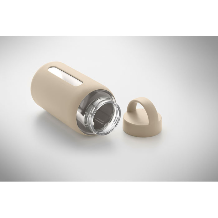 Picture of High borosilicate glass bottle