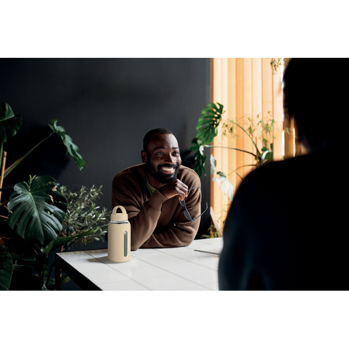 Picture of High borosilicate glass bottle