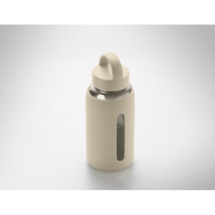 Picture of High borosilicate glass bottle