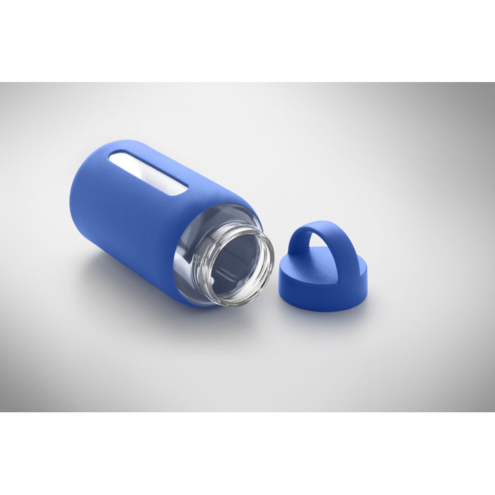 Picture of High borosilicate glass bottle