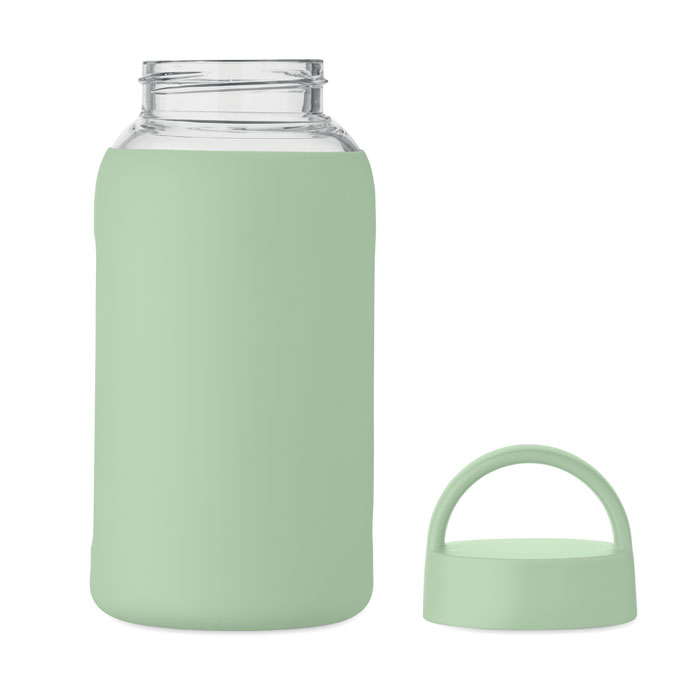 Picture of High borosilicate glass bottle