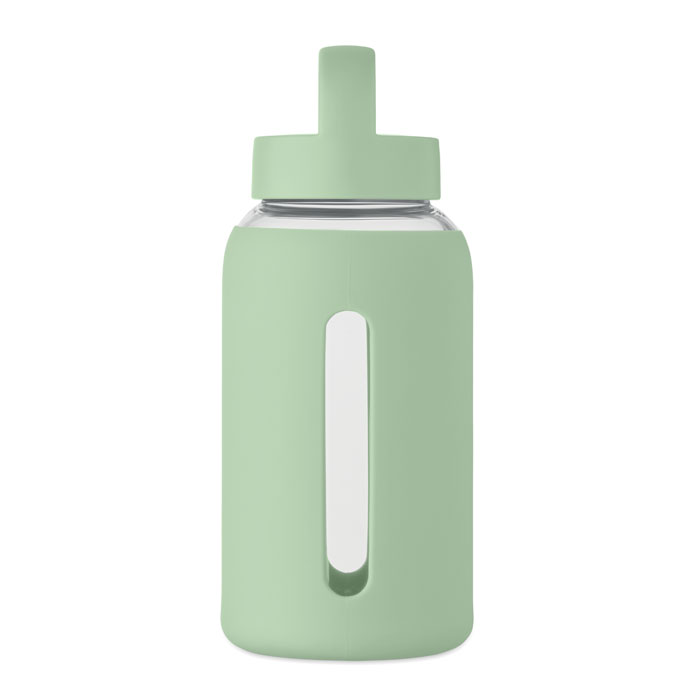 Picture of High borosilicate glass bottle