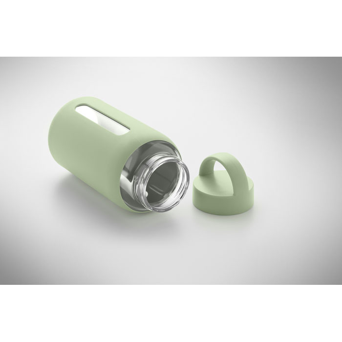 Picture of High borosilicate glass bottle