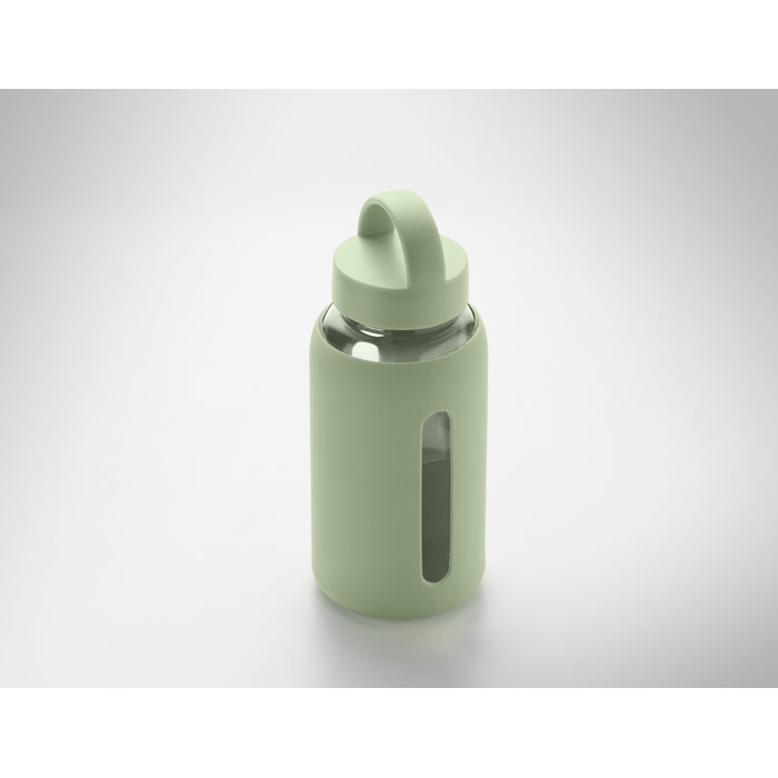 Picture of High borosilicate glass bottle