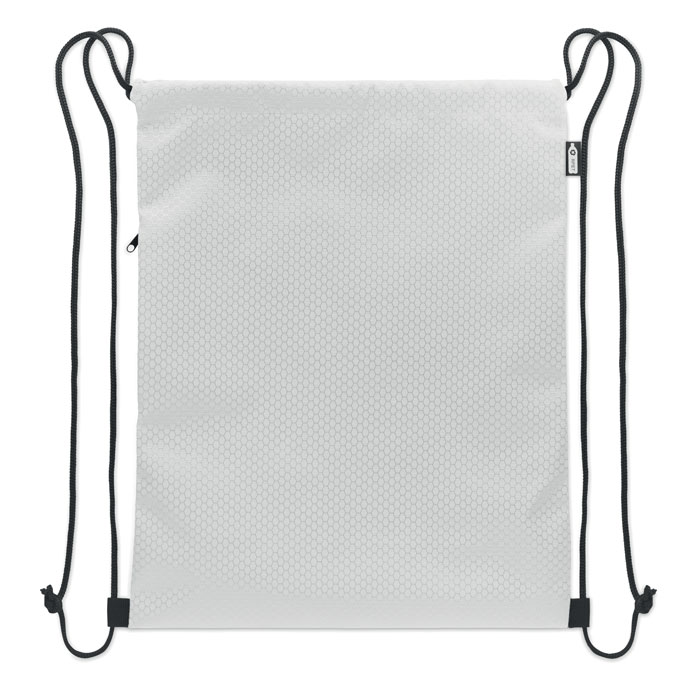 Picture of Drawstring bag in 420D RPET