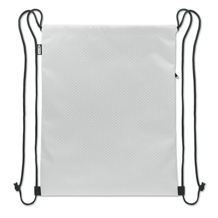 Picture of Drawstring bag in 420D RPET