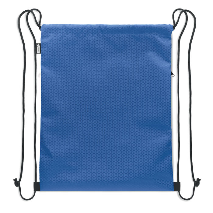 Picture of Drawstring bag in 420D RPET