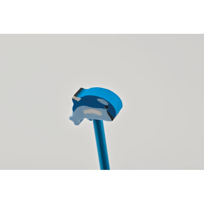 Picture of Wooden pencil in animal shape